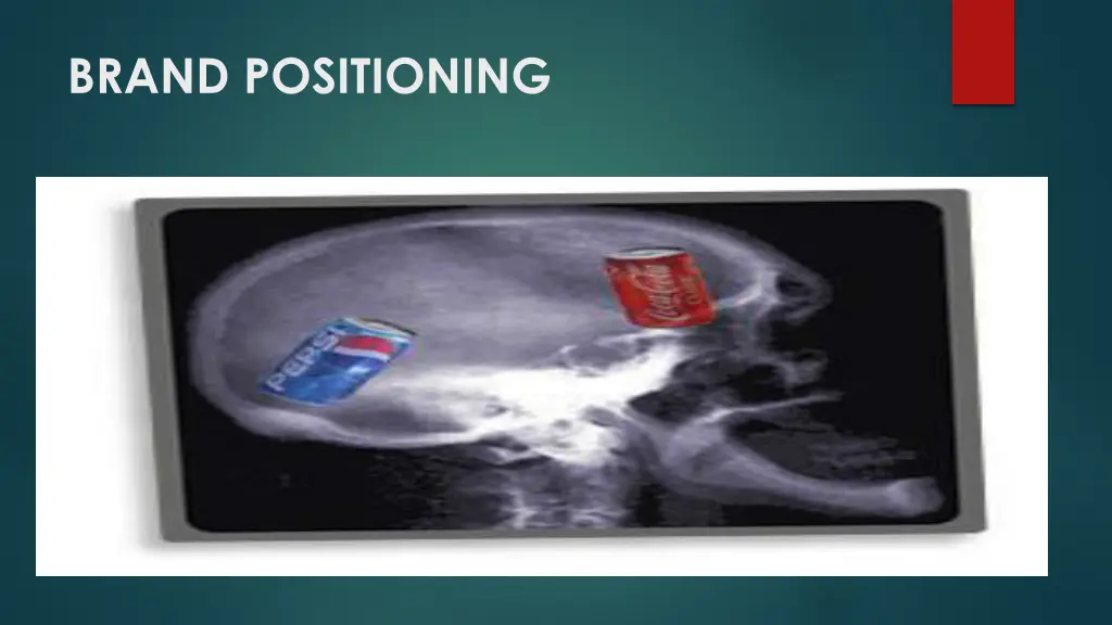 brand positioning