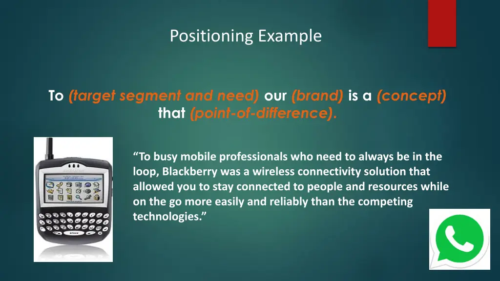 positioning example 1
