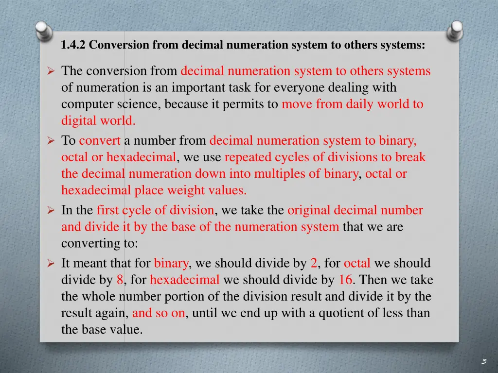 1 4 2 conversion from decimal numeration system