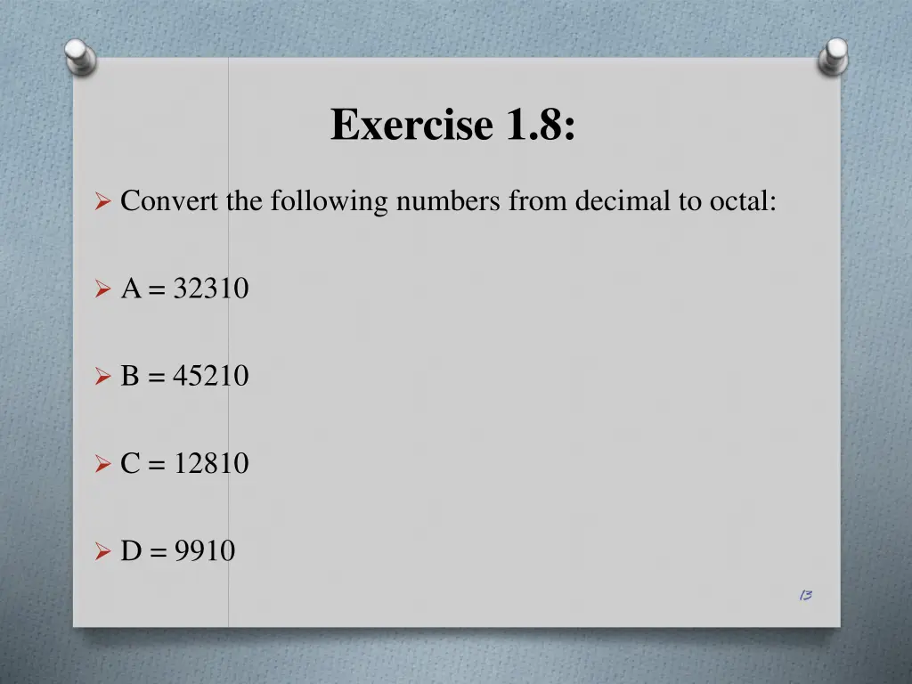 exercise 1 8