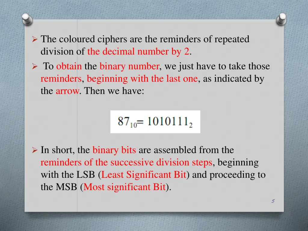 the coloured ciphers are the reminders