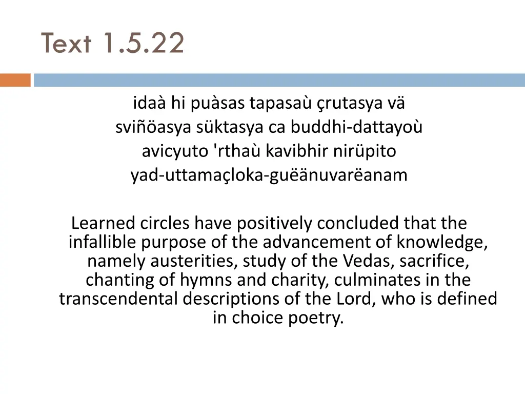 text 1 5 22