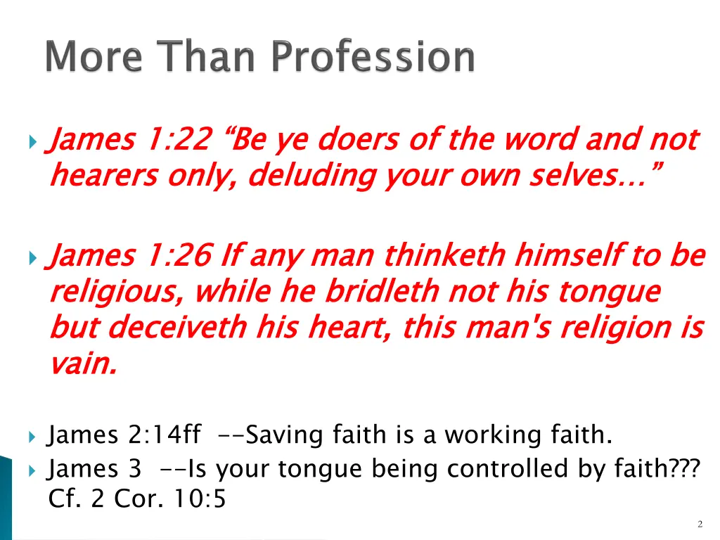 james 1 22 be ye doers of the word
