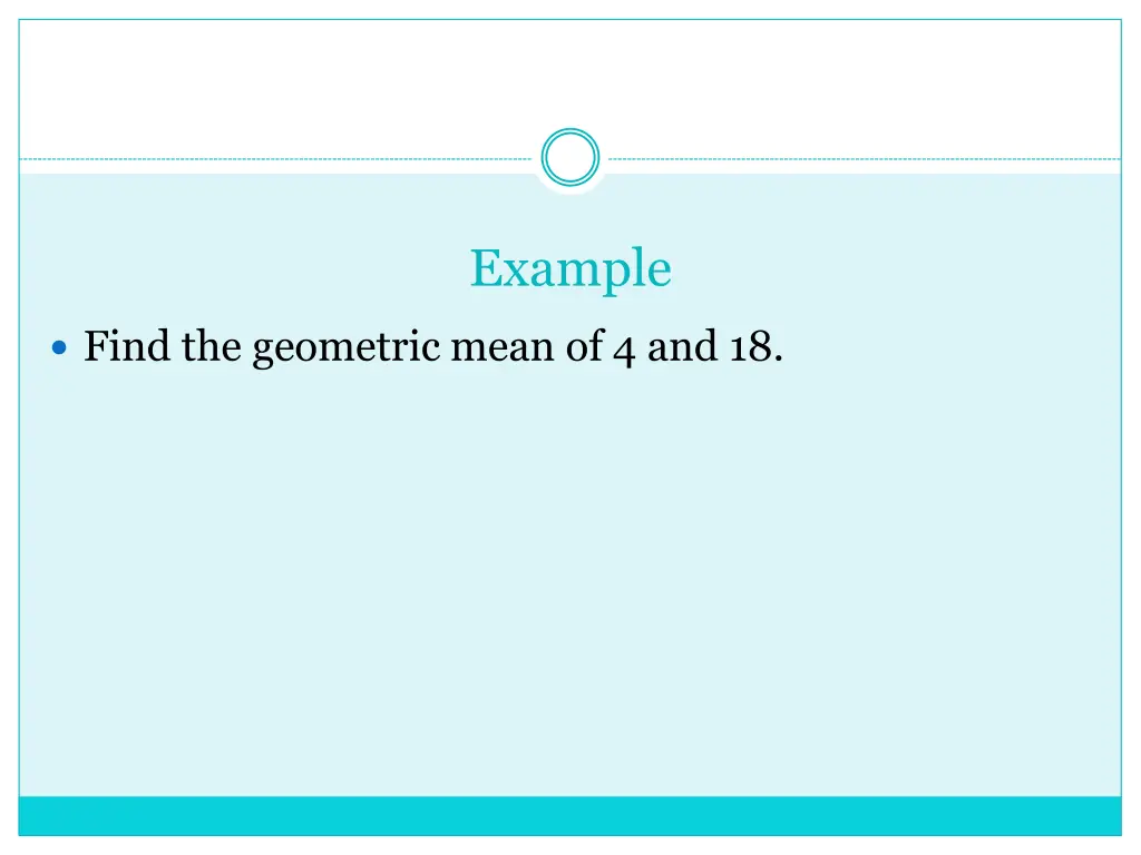 example