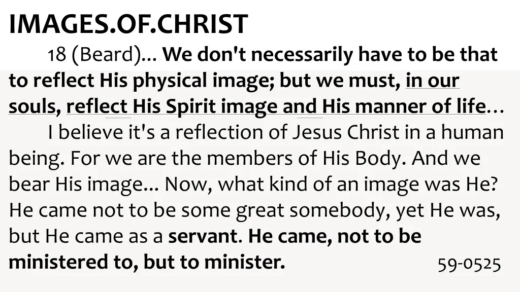 images of christ 18 beard we don t necessarily