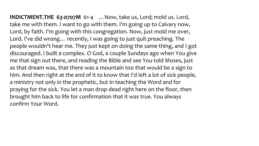 indictment the 63 0707m 61 4 now take us lord