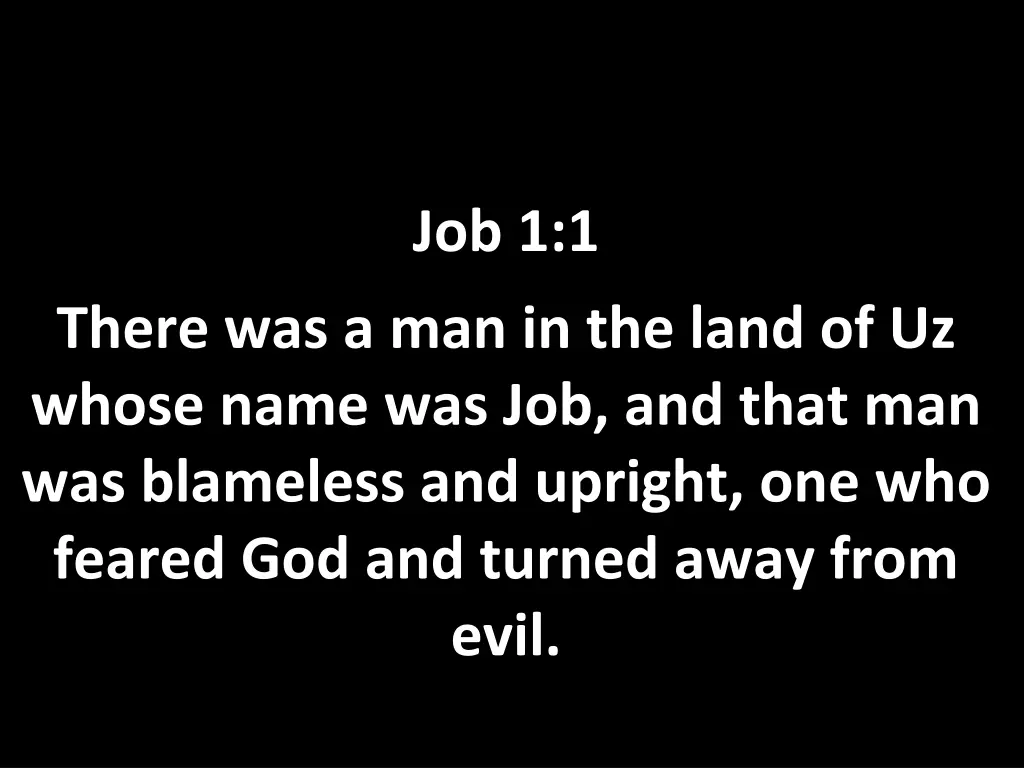 job 1 1