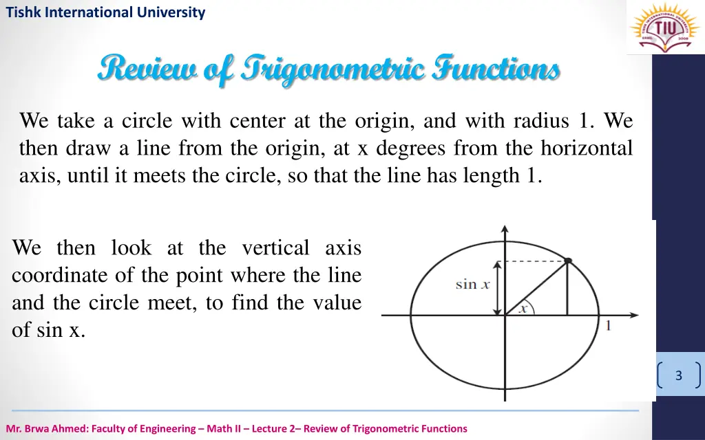 tishk international university 1