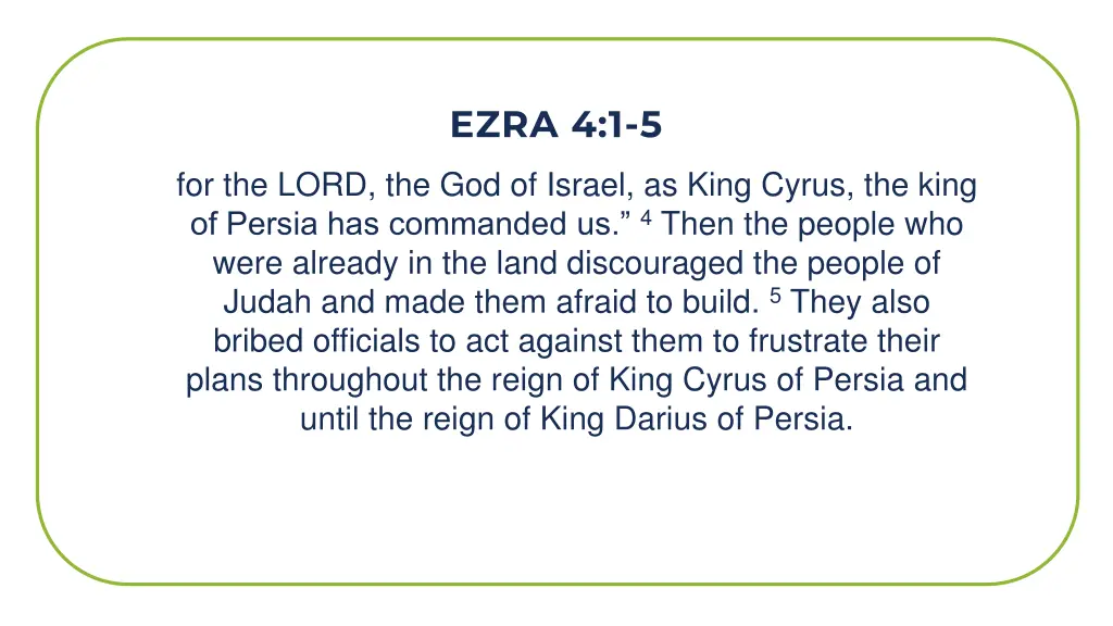 ezra 4 1 5 1