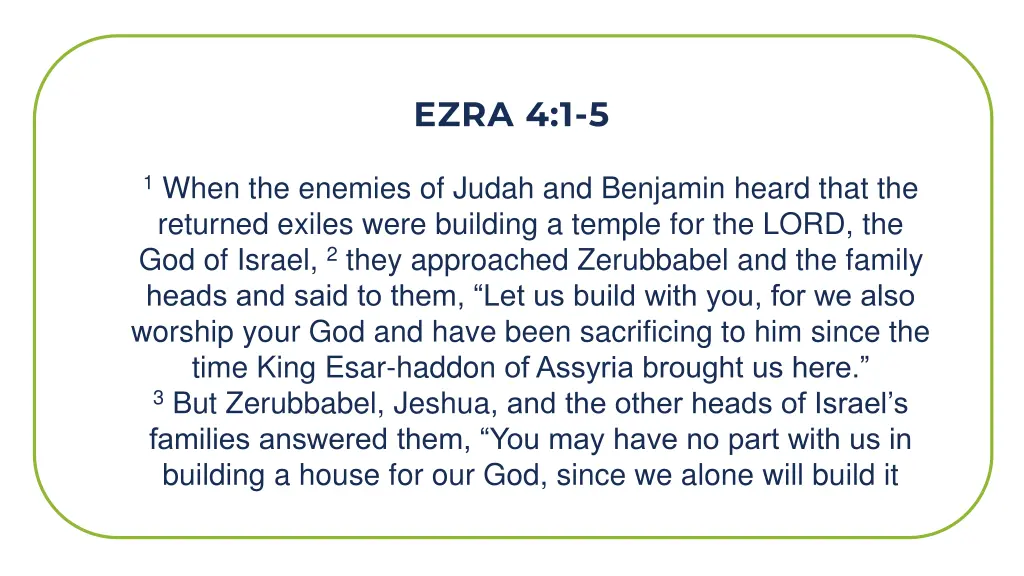 ezra 4 1 5