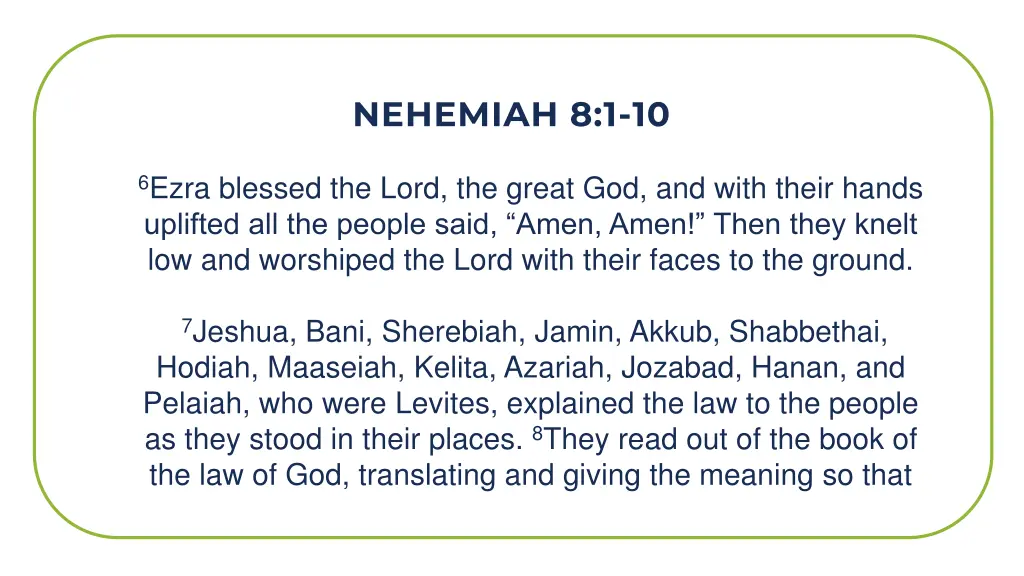 nehemiah 8 1 10 2