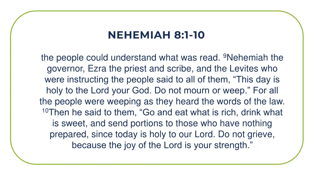 nehemiah 8 1 10 3