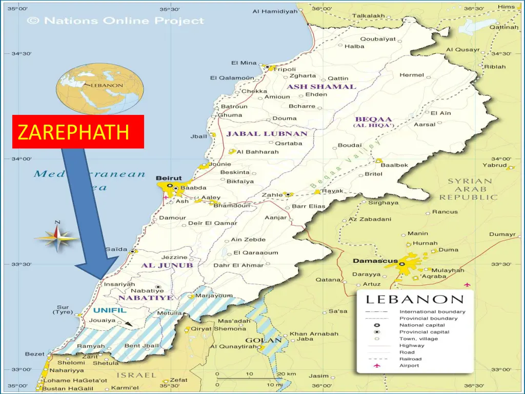 zarephath