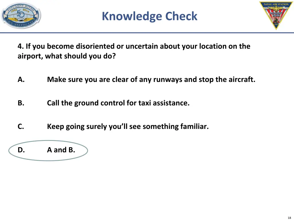 knowledge check 3
