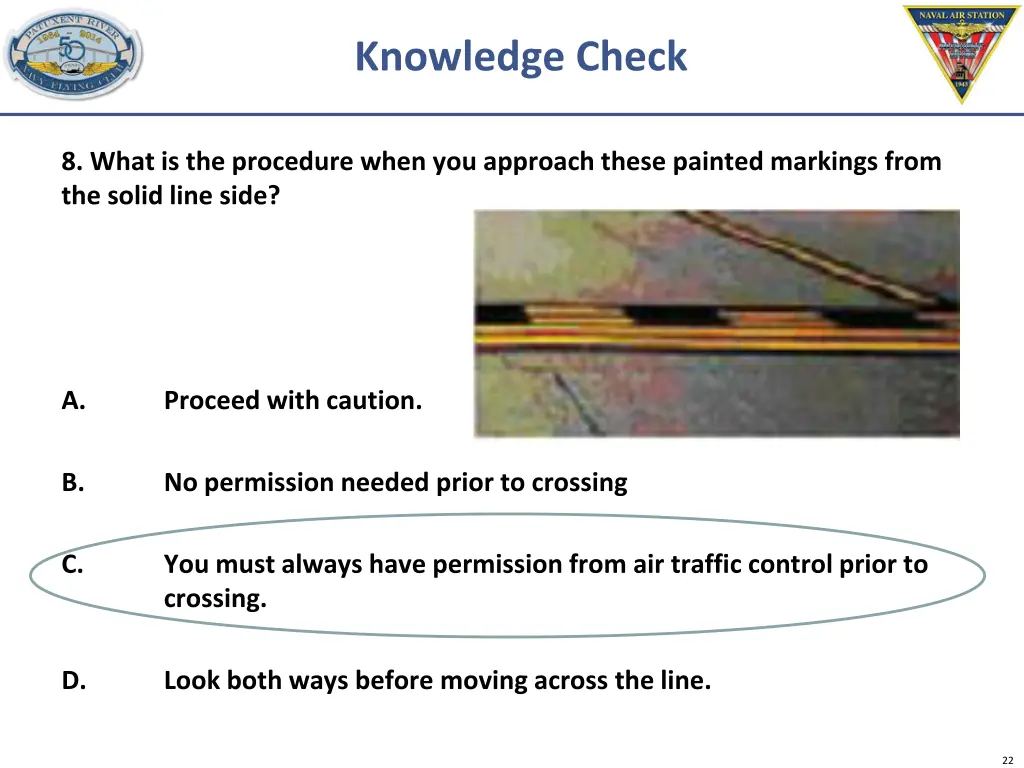 knowledge check 7