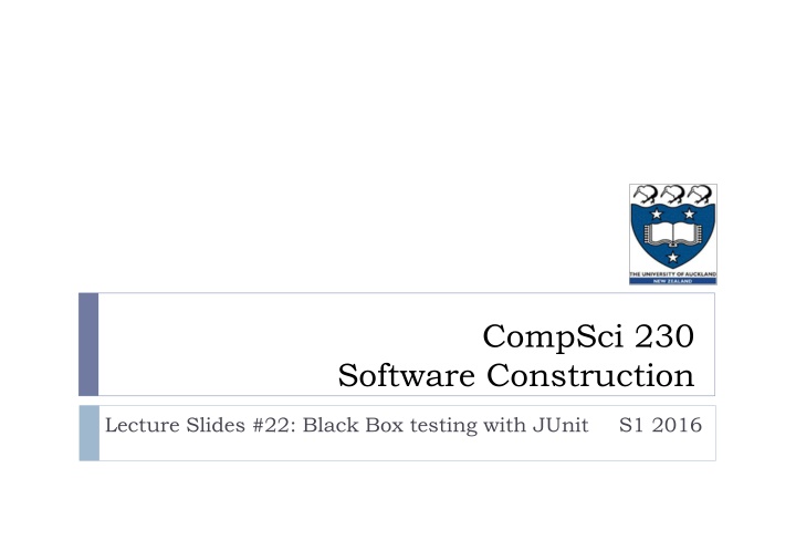 compsci 230