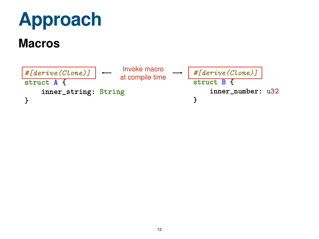 approach 2