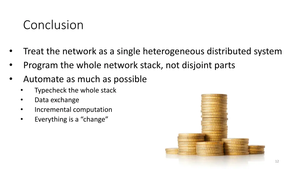 conclusion