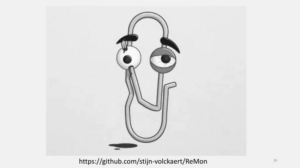 https github com stijn volckaert remon