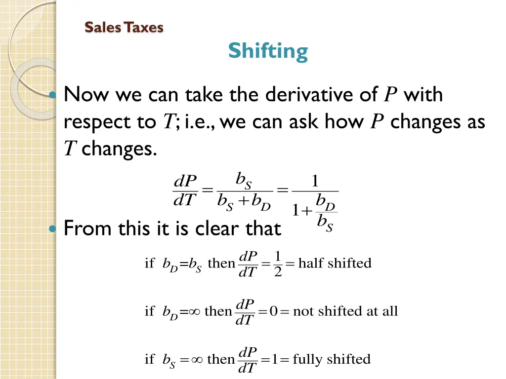 sales taxes 10