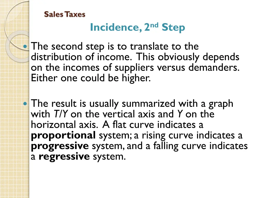 sales taxes 12