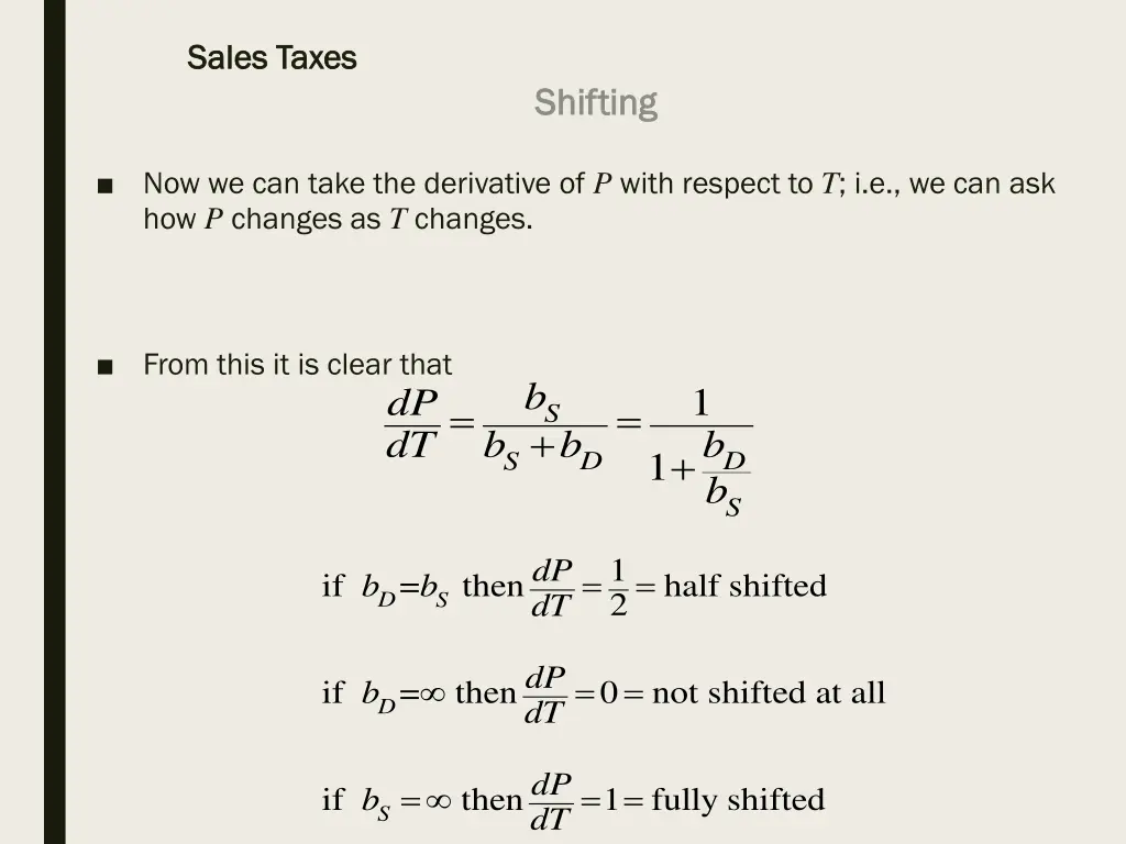 sales taxes sales taxes 10
