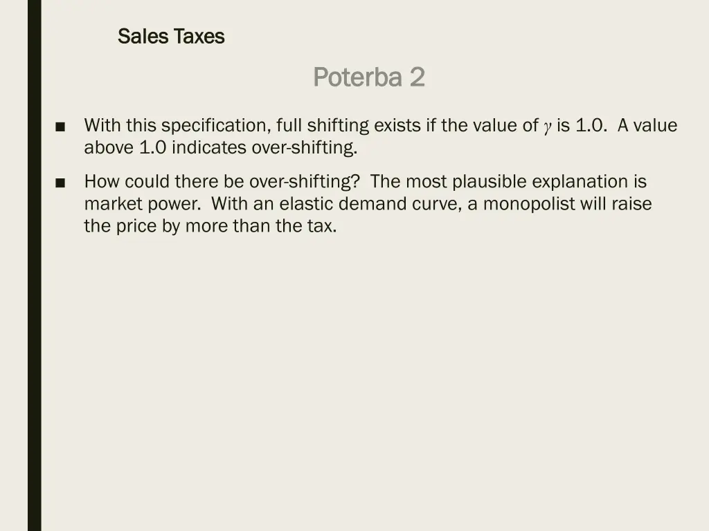 sales taxes sales taxes 28