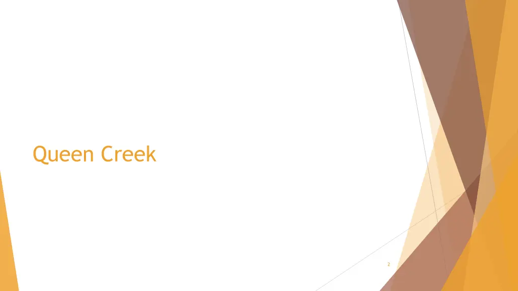 queen creek