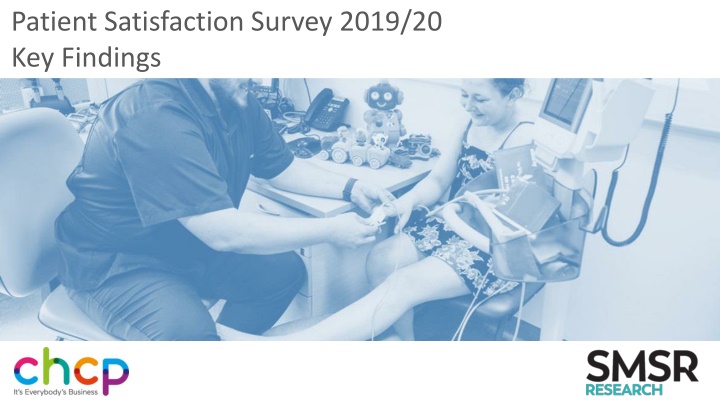patient satisfaction survey 2019 20 key findings