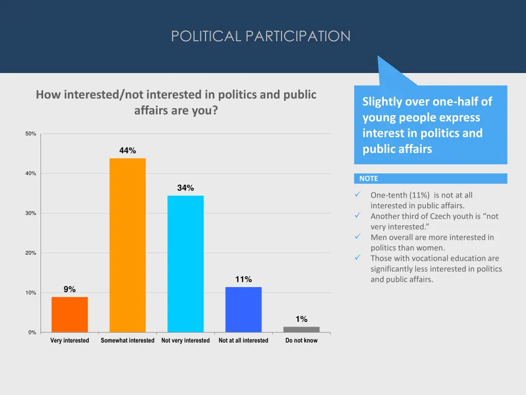 political participation 1