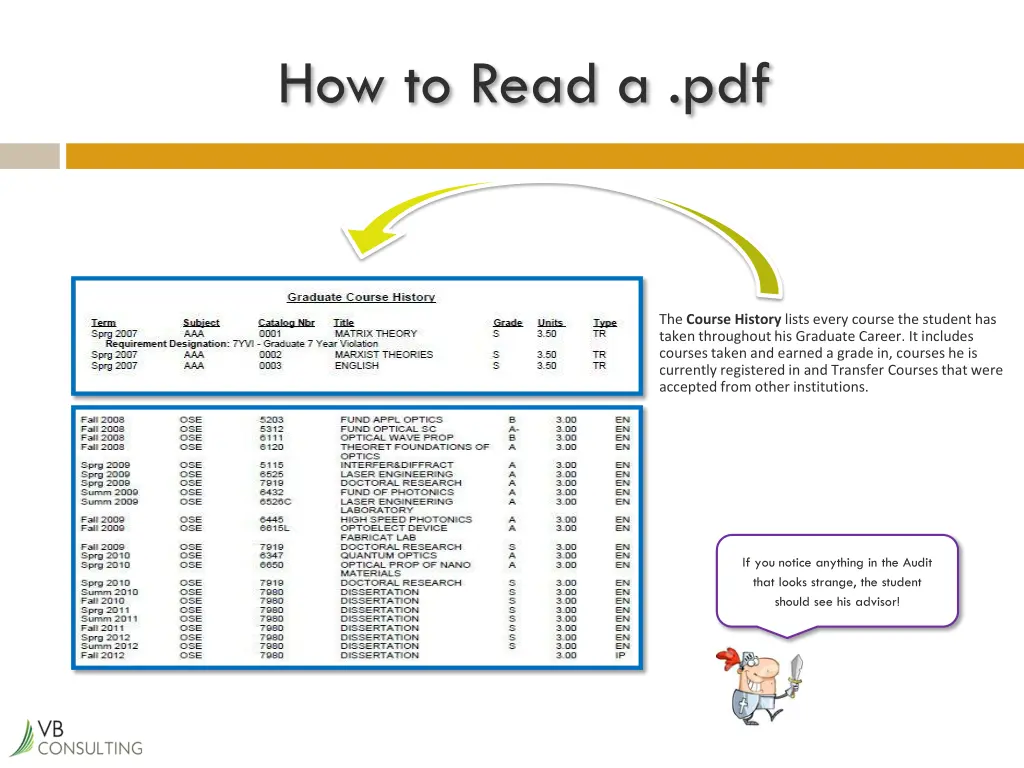 how to read a pdf 8