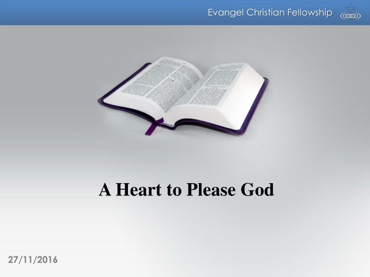 evangel christian fellowship