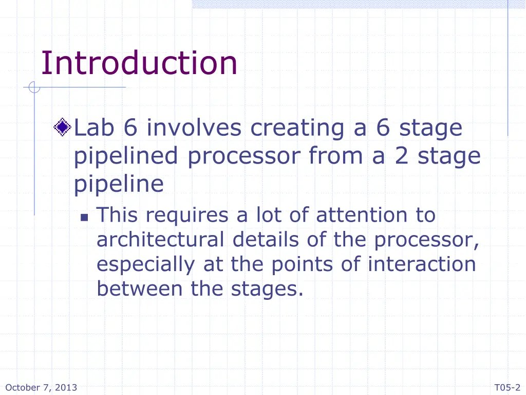introduction