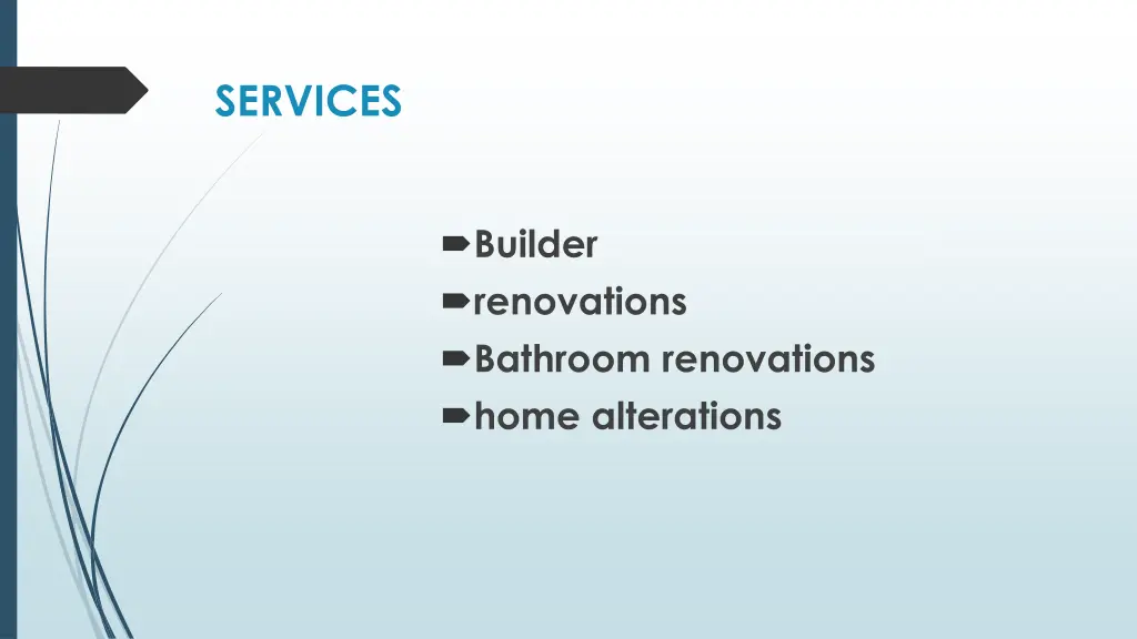 services