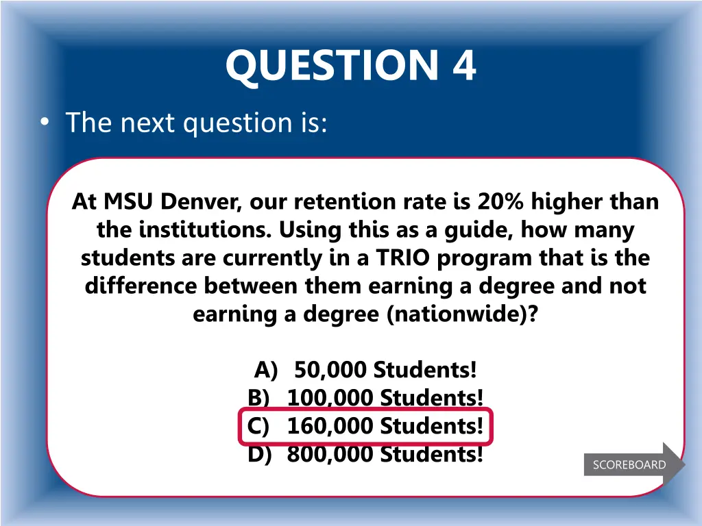 question 4