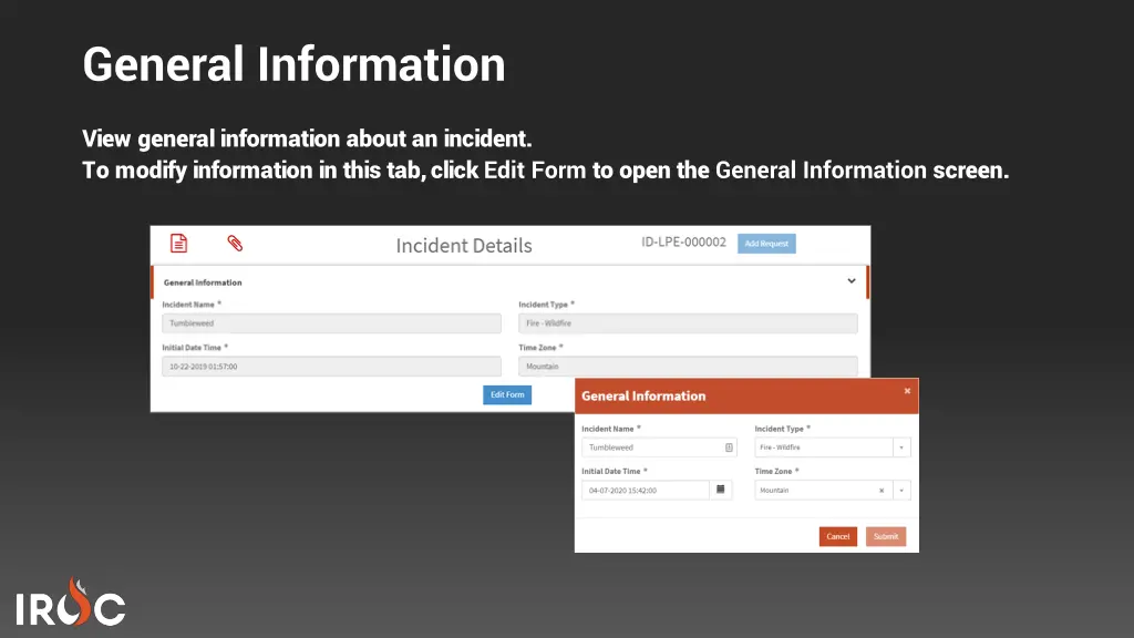 general information