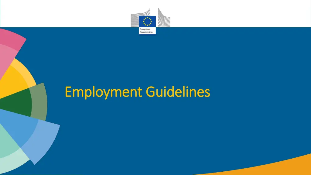 employment guidelines employment guidelines