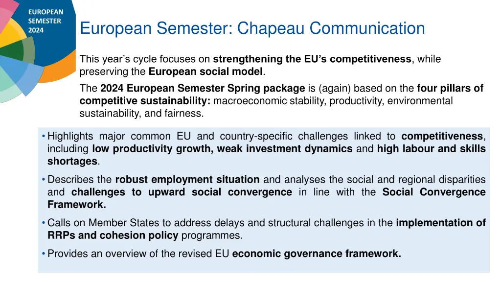 european semester 2024 5