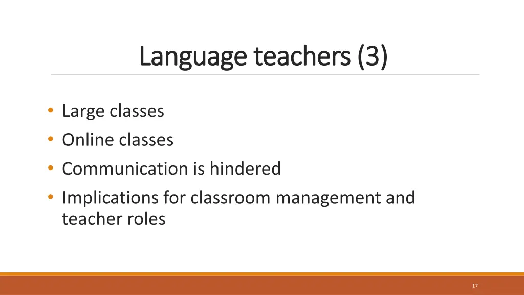 language teachers 3 language teachers 3