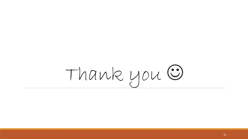 thank you