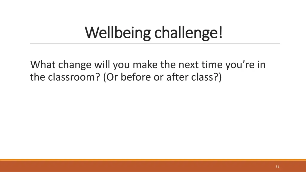 wellbeing challenge wellbeing challenge 1