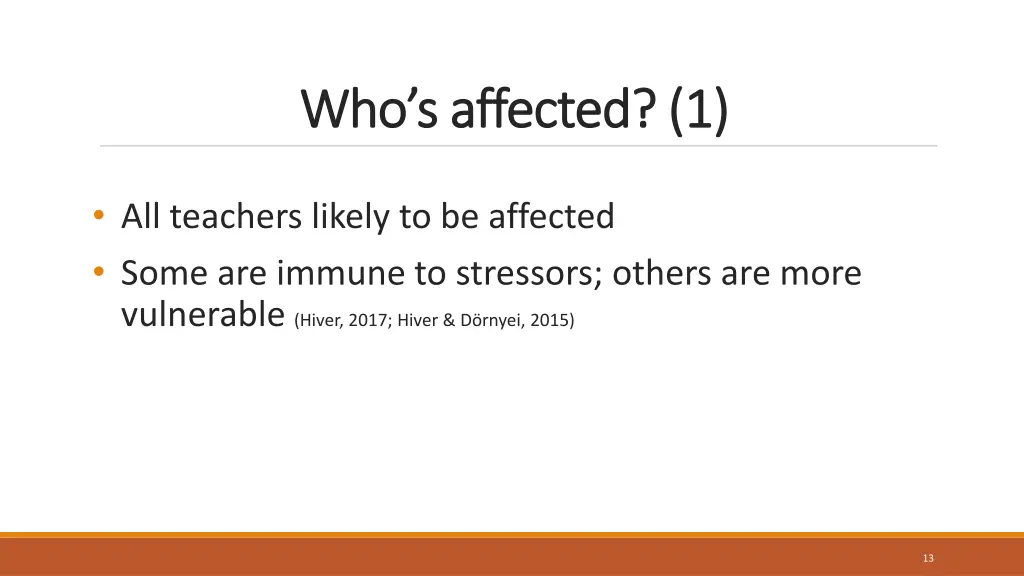 who s affected 1 who s affected 1