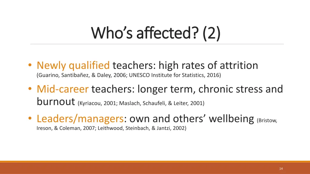 who s affected 2 who s affected 2