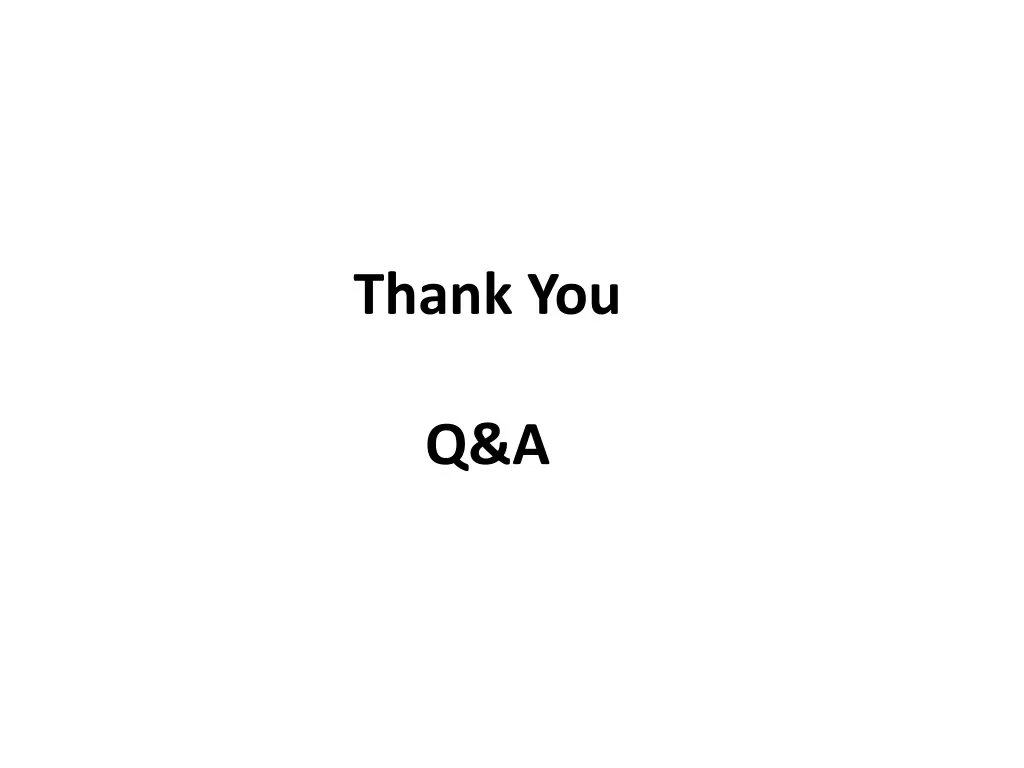 thank you