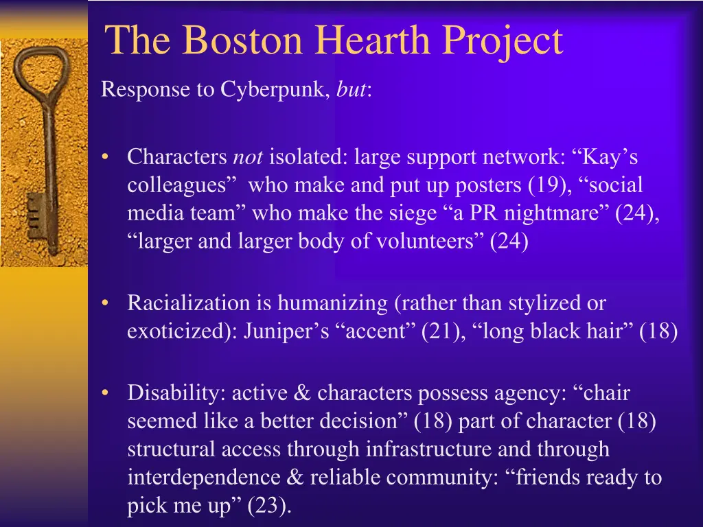 the boston hearth project