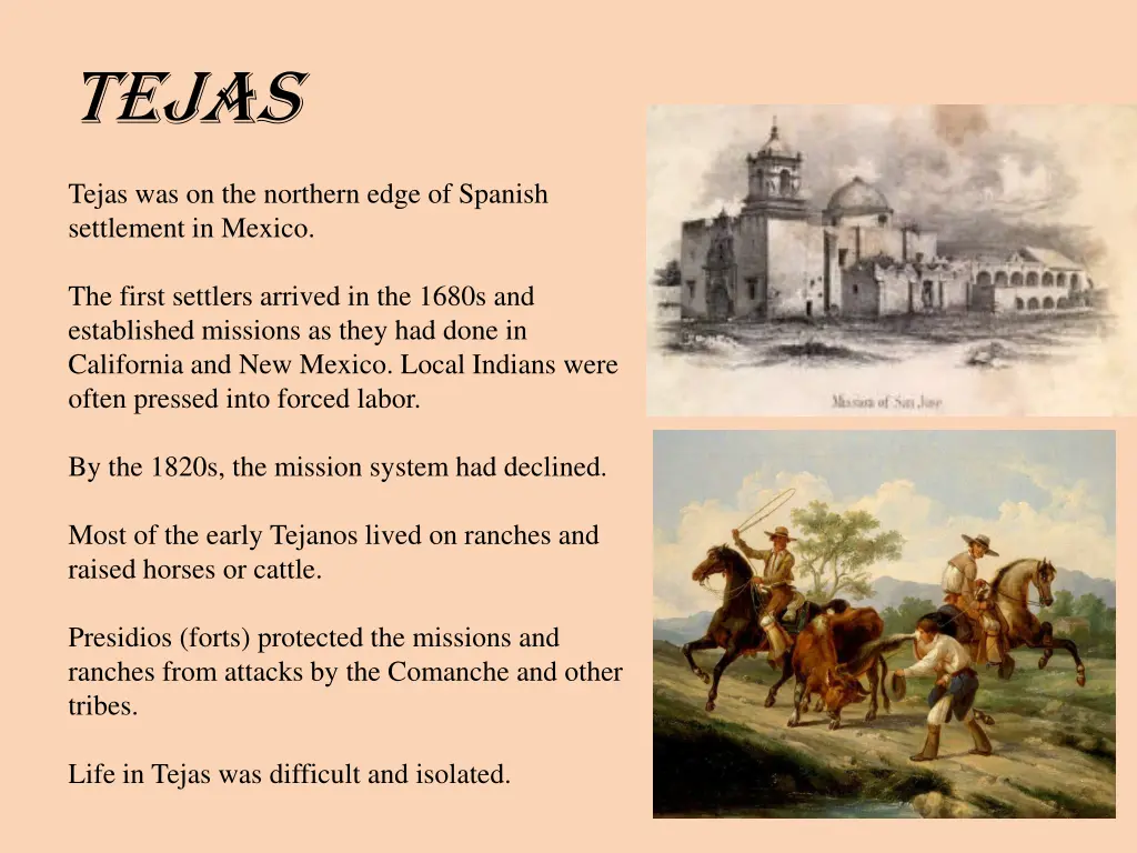 tejas