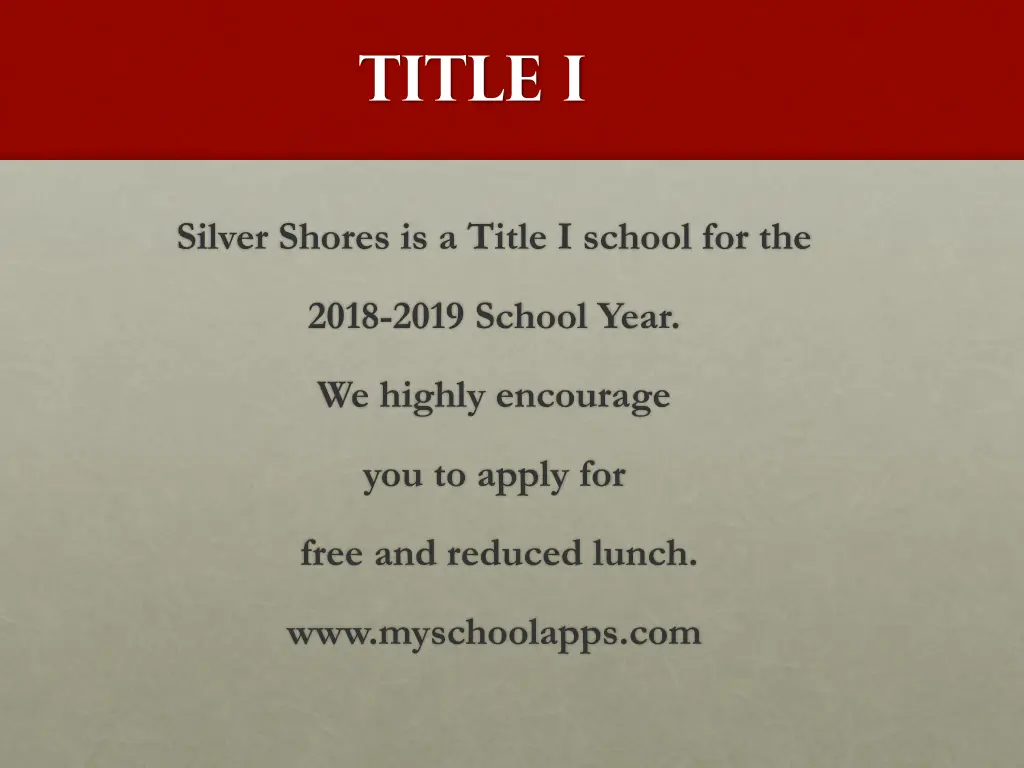 title i