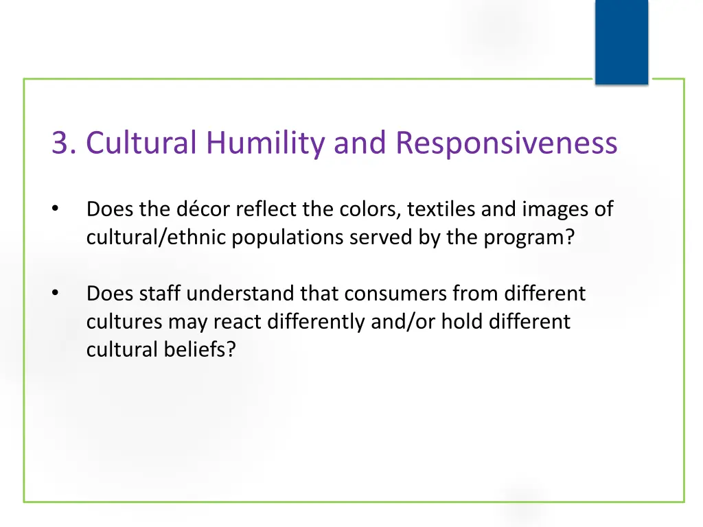 3 cultural humility and responsiveness