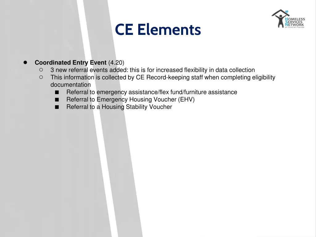 ce elements