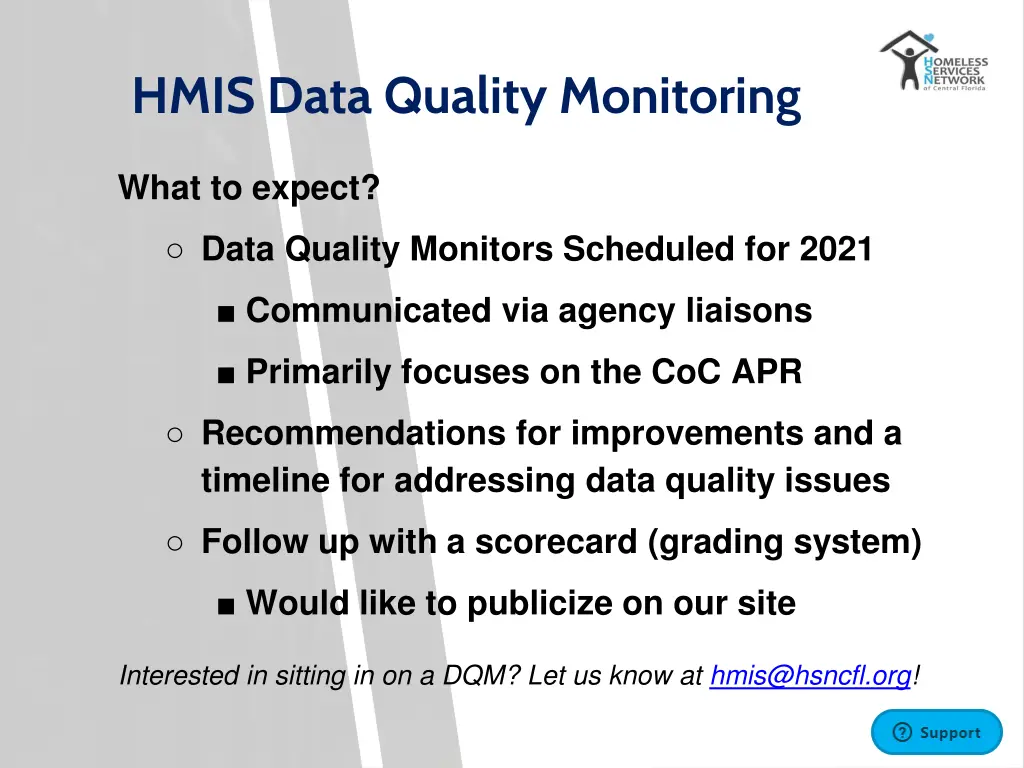 hmis data quality monitoring